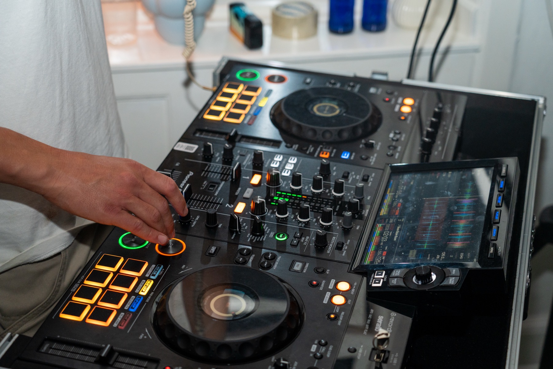 Mixer